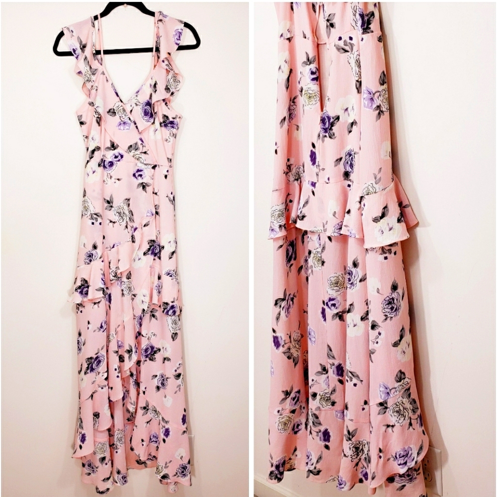 Impressions dress- size M - Picture 4 of 5